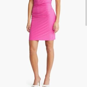 Pink Mini Dress by [Brand]